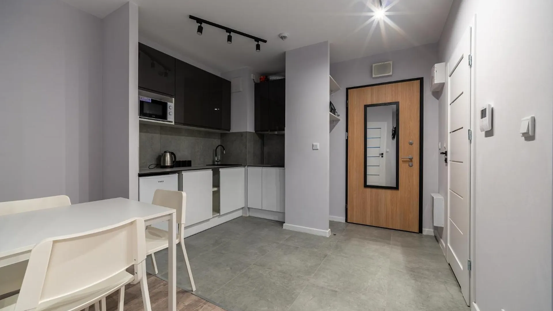 Apartment Westostapart A 183 Warsaw
