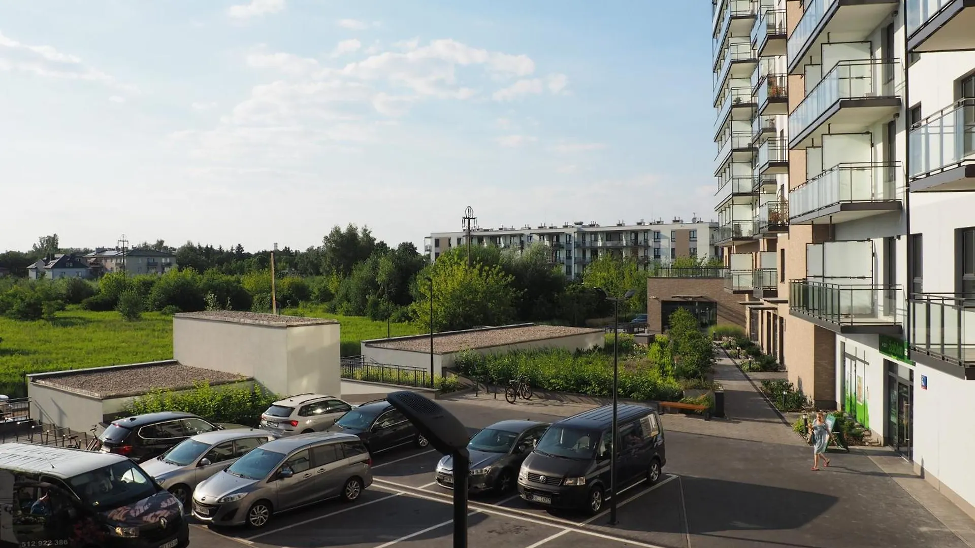 Apartment Westostapart A 183 Warsaw