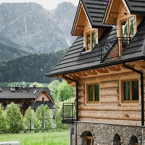 Bartusiowa Osada Domek alpejski Zakopane