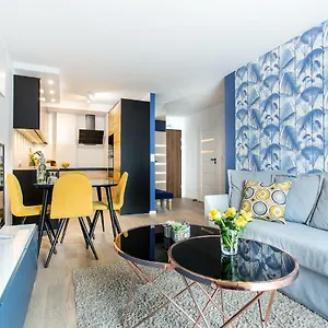 Blue Apartament Kraków